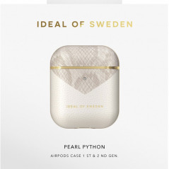 iDeal of Sweden - AirPods 1 / AirPods 2 Coque Pearl Python