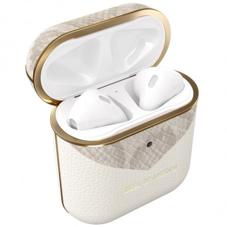 iDeal of Sweden - AirPods 1 / AirPods 2 Coque Pearl Python