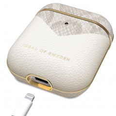 iDeal of Sweden - AirPods 1 / AirPods 2 Coque Pearl Python