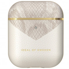 iDeal of Sweden - AirPods 1 / AirPods 2 Coque Pearl Python