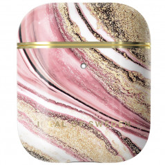 iDeal of Sweden - AirPods 1 / AirPods 2 Coque Cosmic Pink Swirl