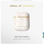 iDeal of Sweden - AirPods 1 / AirPods 2 Coque Rose Pearl Marble