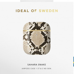 iDeal of Sweden - AirPods 1 / AirPods 2 Coque Sahara Snake