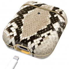 iDeal of Sweden - AirPods 1 / AirPods 2 Coque Sahara Snake