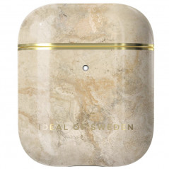 iDeal of Sweden - AirPods 1 / AirPods 2 Coque Sandstorm Marble