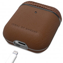 iDeal of Sweden - AirPods 1 / AirPods 2 Coque Wild Cedar Snake