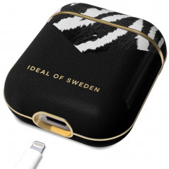 iDeal of Sweden - AirPods 1 / AirPods 2 Coque Zebra Eclipse