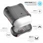Itskins - AirPods 1 / AirPods 2 Coque Spectrum Frost Noir