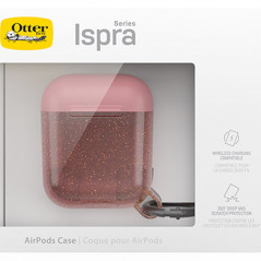 OtterBox - AirPods 1 / AirPods 2 Coque ISPRA Rose (Infinity Pink)