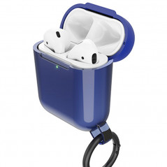 OtterBox - AirPods 1 / AirPods 2 Coque ISPRA Bleu (Spacesuit Blue)