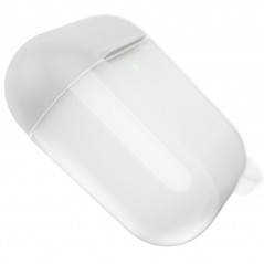 OtterBox - AirPods 1 / AirPods 2 Coque ISPRA Clair (Moon Crystal)