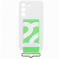 Samsung - Galaxy S22 Plus 5G Coque Silicone Strap EF-GS906T Samsung - Galaxy S22 Plus 5G Coque Silicone Strap EF-GS906T