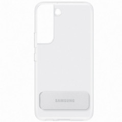 Samsung - Galaxy S22 5G Coque rigide Clear Standing EF-JS906CT Transparente