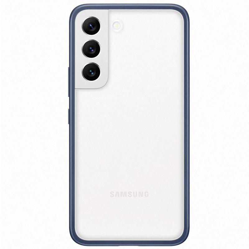 Samsung - Galaxy S22 5G Coque rigide FRAME EF-MS901C