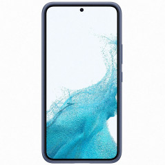 Samsung - Galaxy S22 Plus 5G Coque rigide FRAME EF-MS906C Bleu