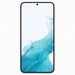 Samsung - Galaxy S22 Plus 5G Coque rigide FRAME EF-MS906C Clair (Transparente)