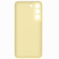 Samsung - Galaxy S22 5G Coque EF-PS901T Silicone doux