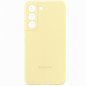 Samsung - Galaxy S22 5G Coque EF-PS901T Silicone doux