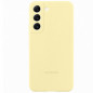 Samsung - Galaxy S22 5G Coque EF-PS901T Silicone doux