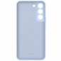 Samsung - Galaxy S22 5G Coque EF-PS901T Silicone doux