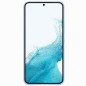 Samsung - Galaxy S22 5G Coque EF-PS901T Silicone doux
