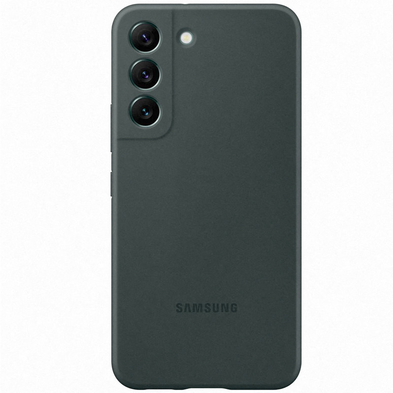 Samsung - Galaxy S22 5G Coque EF-PS901T Silicone doux