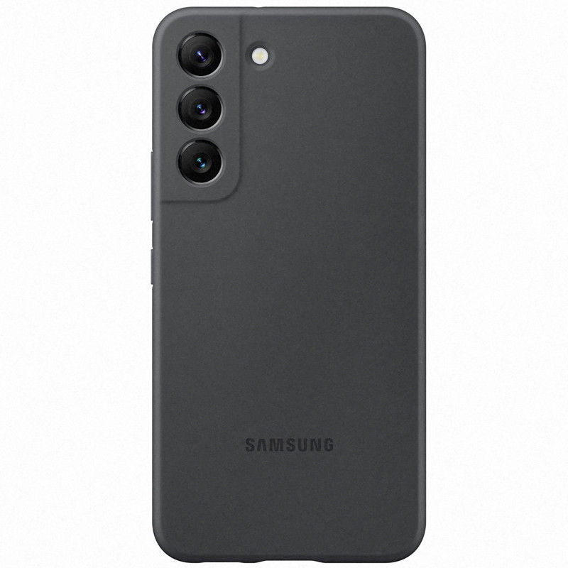Samsung - Galaxy S22 5G Coque EF-PS901T Silicone doux