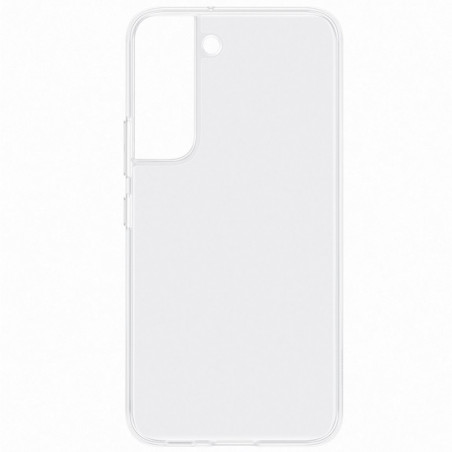 Samsung - Galaxy S22 5G Coque rigide Clear Cover EF-QS901C Clair