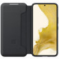 Samsung - Galaxy S22 Plus 5G Etui folio Smart LED view EF-NS906P