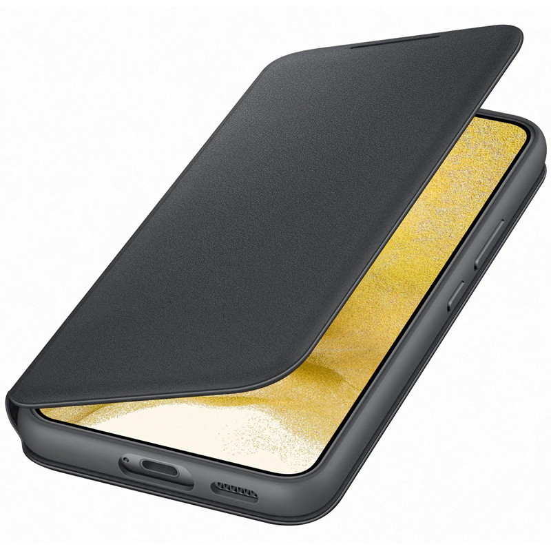 Samsung - Galaxy S22 Plus 5G Etui folio Smart LED view EF-NS906P