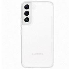 Samsung - Galaxy S22 Plus 5G Coque rigide Clear Cover EF-QS906C Clair