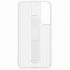 Samsung - Galaxy S22 Plus 5G Coque rigide Standing Cover EF-RS906C Blanc
