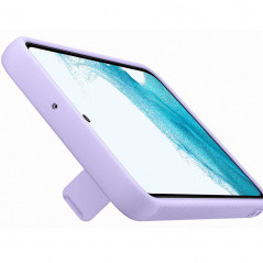 Samsung - Galaxy S22 Plus 5G Coque rigide Standing Cover EF-RS906C Lavende (Fresh Lavender)