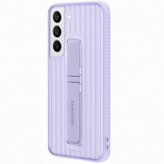 Samsung - Galaxy S22 Plus 5G Coque rigide Standing Cover EF-RS906C Lavende (Fresh Lavender)