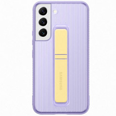 Samsung - Galaxy S22 Plus 5G Coque rigide Standing Cover EF-RS906C Lavende (Fresh Lavender)