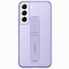 Samsung - Galaxy S22 Plus 5G Coque rigide Standing Cover EF-RS906C Lavende (Fresh Lavender)