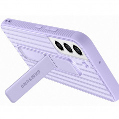 Samsung - Galaxy S22 Plus 5G Coque rigide Standing Cover EF-RS906C Lavende (Fresh Lavender)
