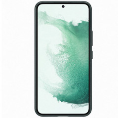 Samsung - Galaxy S22 Plus 5G Coque cuir EF-VS906L Leather Vert