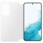 Samsung - Galaxy S22 5G Etui folio Smart Clear view EF-ZS901C