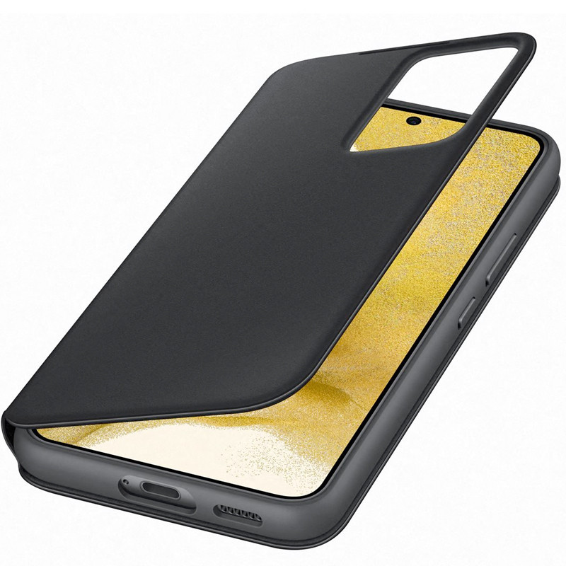 Samsung - Galaxy S22 5G Etui folio Smart Clear view EF-ZS901C