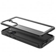 Eiger - Galaxy S22 Plus 5G Coque AVALANCHE Noir