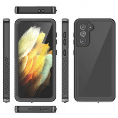 Eiger - Galaxy S22 Plus 5G Coque AVALANCHE Noir
