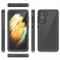 Eiger - Galaxy S22 Plus 5G Coque AVALANCHE Noir