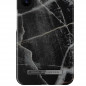 iDeal of Sweden - Galaxy S22 5G Coque Black Thunder Marble