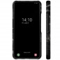iDeal of Sweden - Galaxy S22 5G Coque Black Thunder Marble