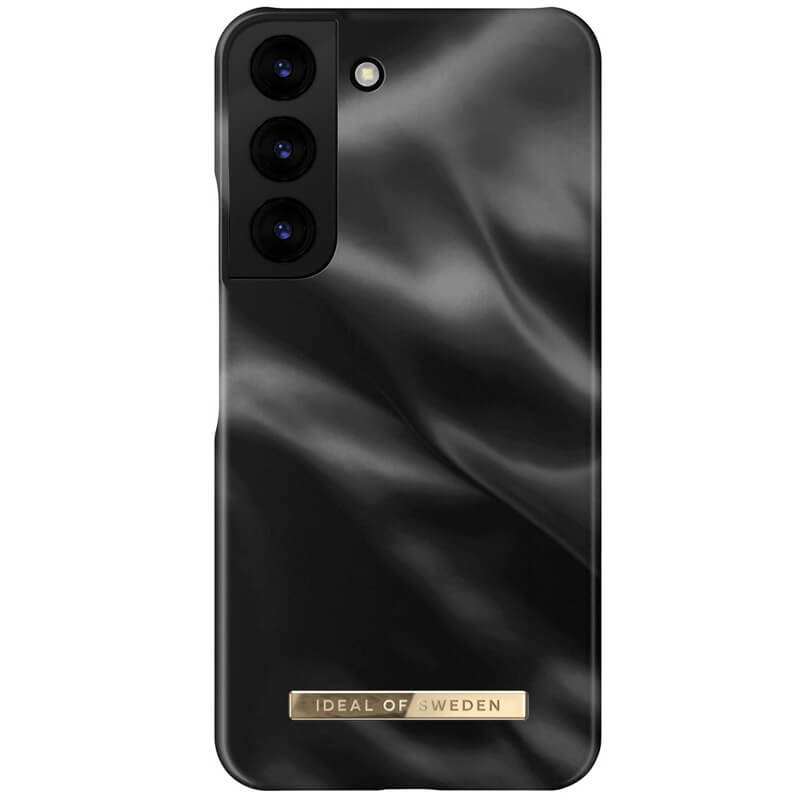 iDeal of Sweden - Galaxy S22 Plus 5G Coque Black Satin