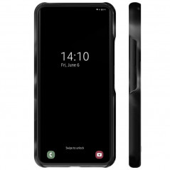 iDeal of Sweden - Galaxy S22 Plus 5G Coque Black Satin