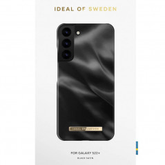 iDeal of Sweden - Galaxy S22 Plus 5G Coque Black Satin