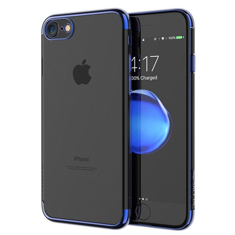 coque iphone 7 gel silicone