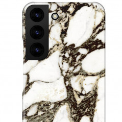 iDeal of Sweden - Galaxy S22 Plus 5G Coque Calacatta Golden Marble